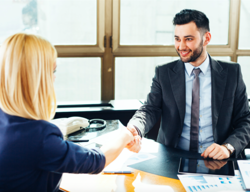 IS IT TIME TO REEVALUATE THE WAY YOUR NONPROFIT DOES INTERVIEWS?