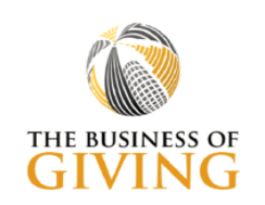 Business of giving