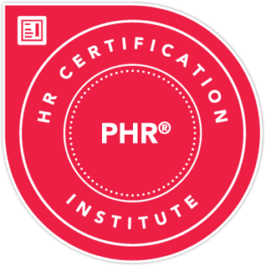 HR Certification Institute - PHR