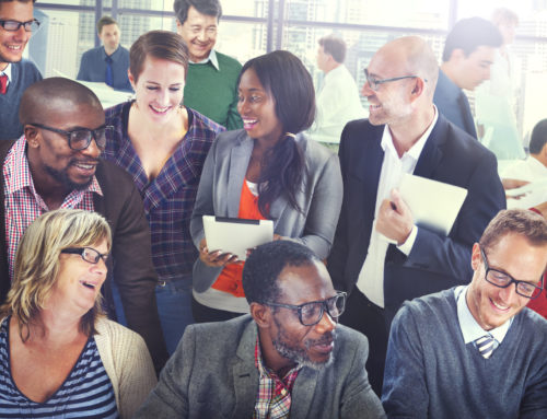 Addressing Diversity, Equity & Inclusion in the Workplace