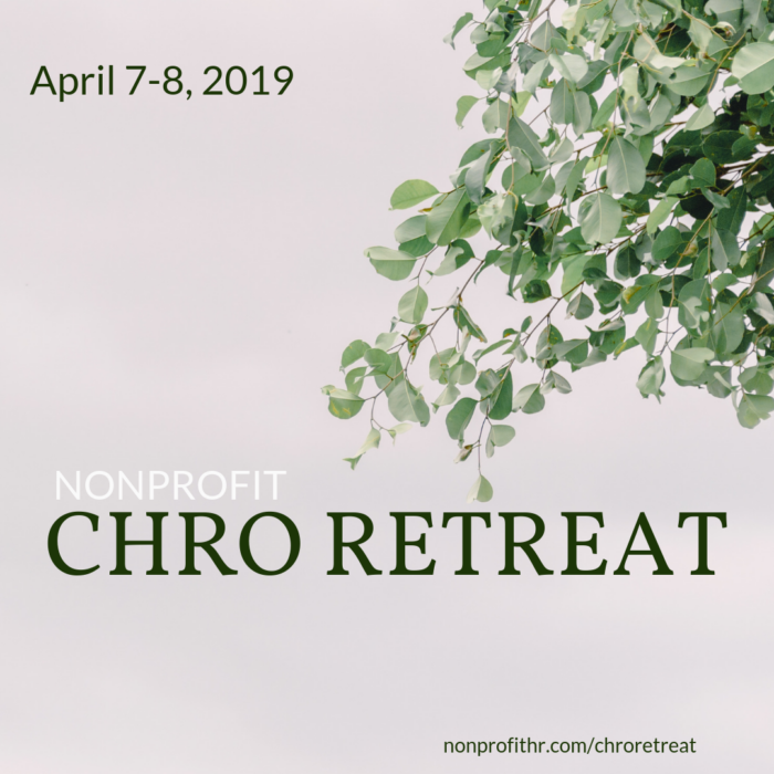 CHRO Retreat