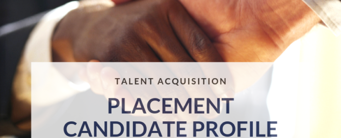 Executive-Candidate-Profile