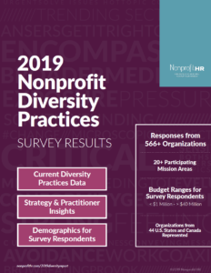 Nonprofit Sector Diversity Practice