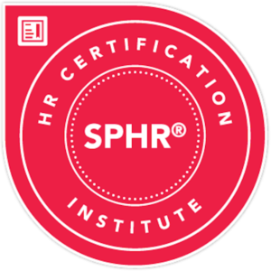 HR Certification Institute -SPHR