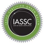 IASSC Certified Green Belt