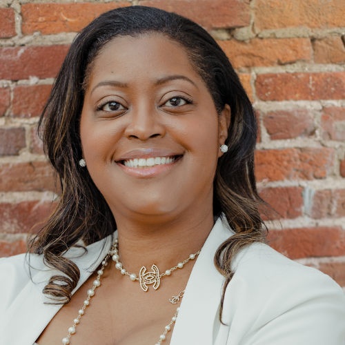 Dr. Tracye Weeks, SPHR, SHRM-SCP Headshot