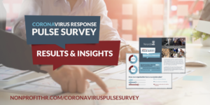 Coronavirus Response Pulse Survey Results