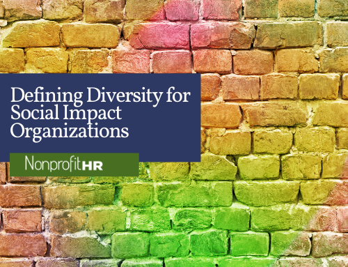 Defining Diversity for Organizations – Internally & Externally
