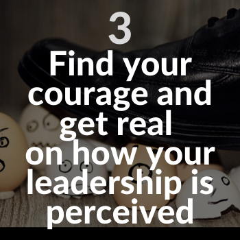 leadership and courage