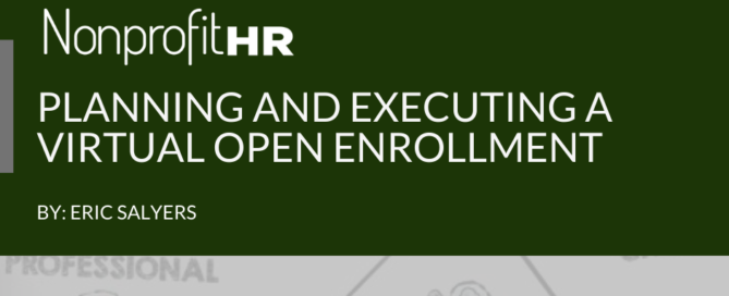 Open Enrollment