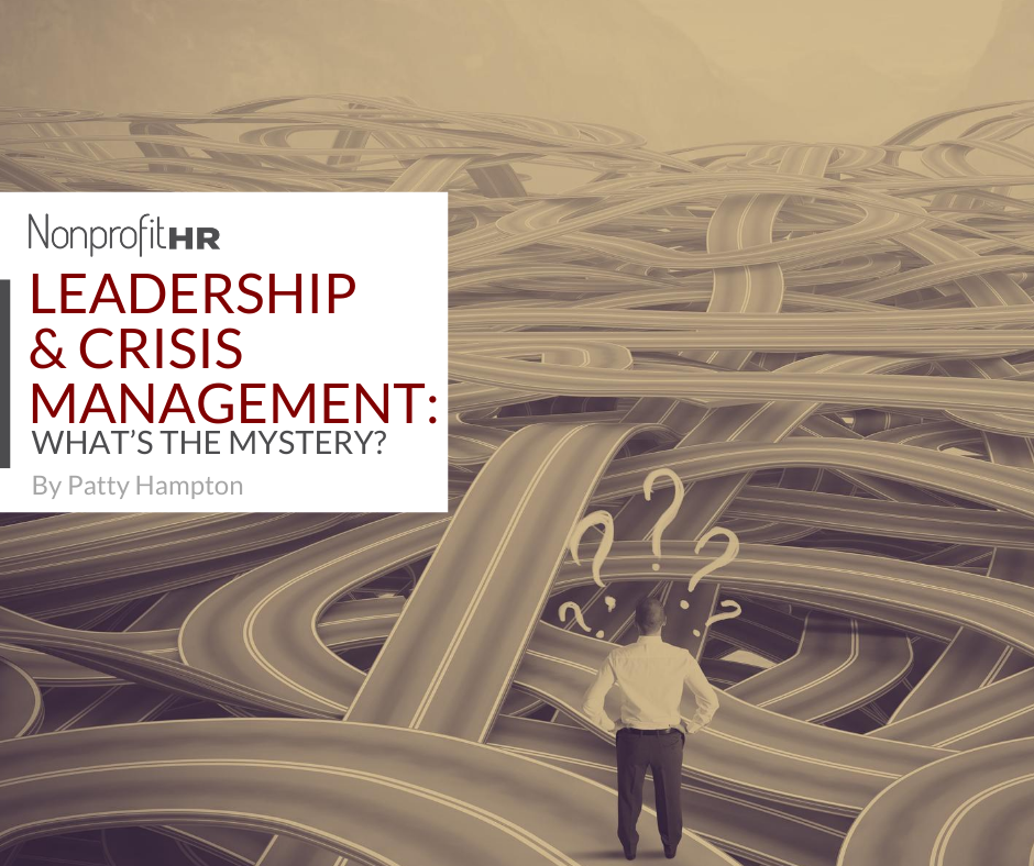 Leadership & Crisis Management:
