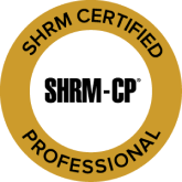SHRM certified Professional SHRM -CP