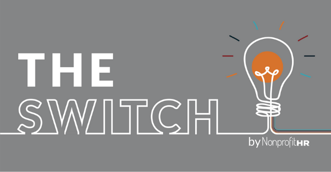 the switch by nonprofit hr