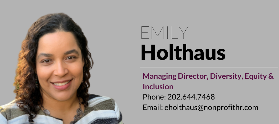 Emily Holthaus Headshot