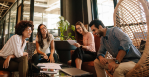 Happy Healthy Culture Leveraging Employee Engagement for Organizational Success
