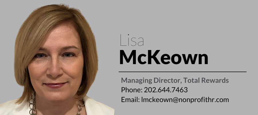 Lisa McKeown Headshot