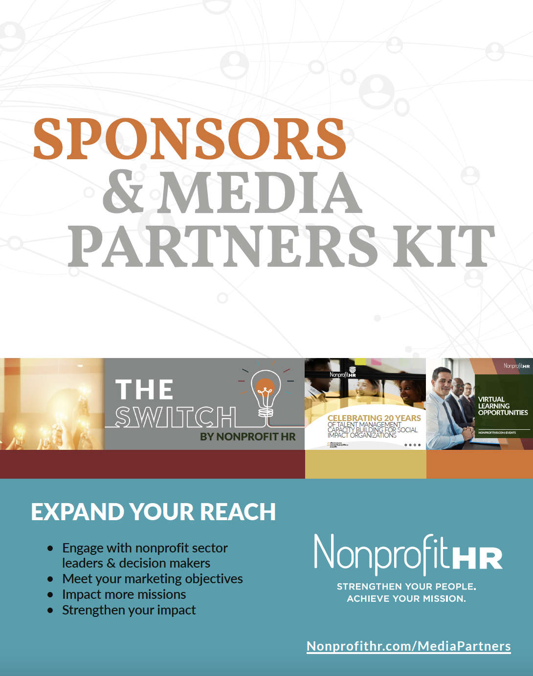 Sponsors and Media Partners Kit