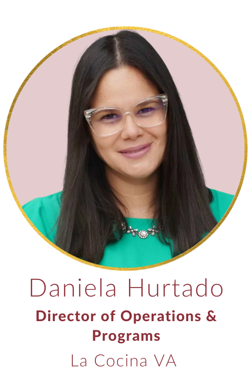 Daniela Hurtado Headshot
