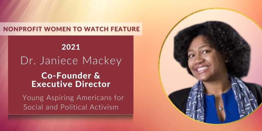 Dr. Janiece Mackey Headshot