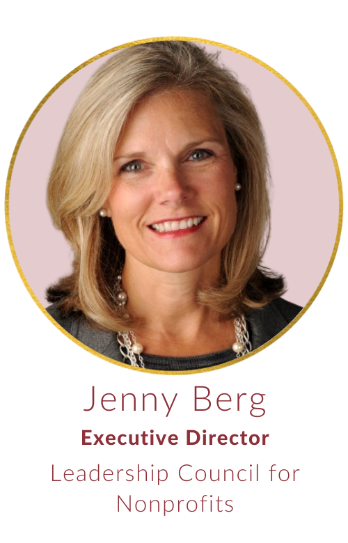 Jenny Berg Headshot