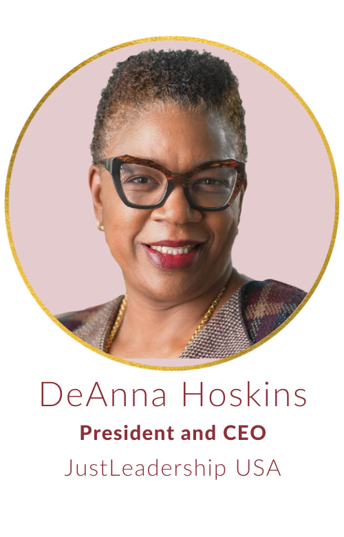 DeAnna Hoskins Headshot