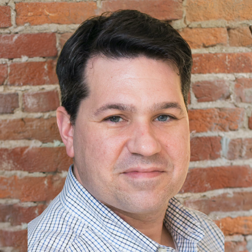 Adam Primi Headshot - Nonprofit HR