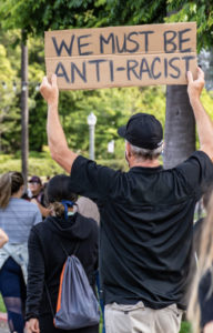 we-must-be-antiracist image We must be anti-racist - equity - Nonprofit HR