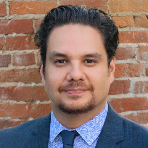 Bert Ruiz Headshot - Nonprofit HR