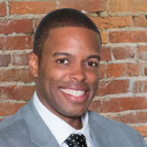 Bryan W. Jackson Headshot - Nonprofit HR