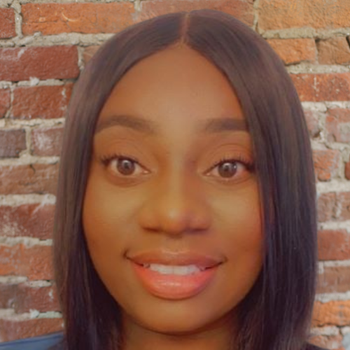 Tameka Lockhart-Spann Headshot - Nonprofit HR