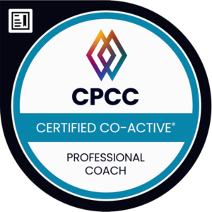 CPCC Certified Co-Active Professional Coach