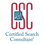 Certified Search Consultant