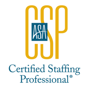 Certified Staffing professional