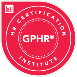 HR Certification Institute - GPHR