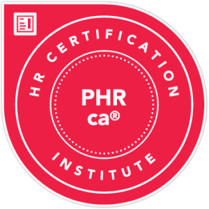 HR Certification Institute - PHR ca