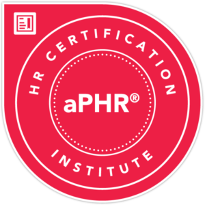 HR Certification Institute - aPHR