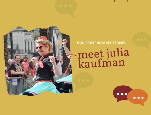 Meet Julia Kaufman