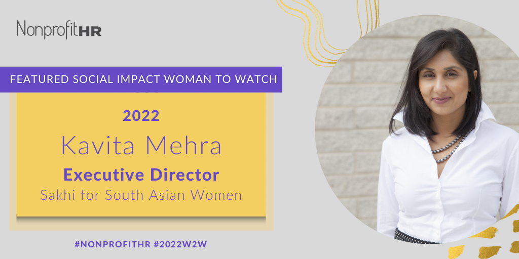 Women to watch 2022 - Kavita Mehra