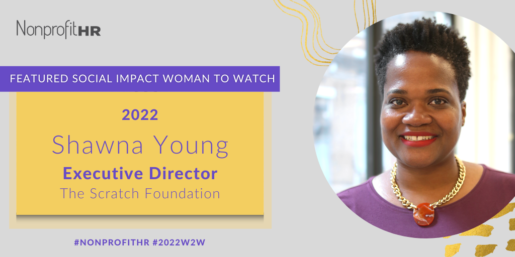 Women to watch 2022 - Shawna Young