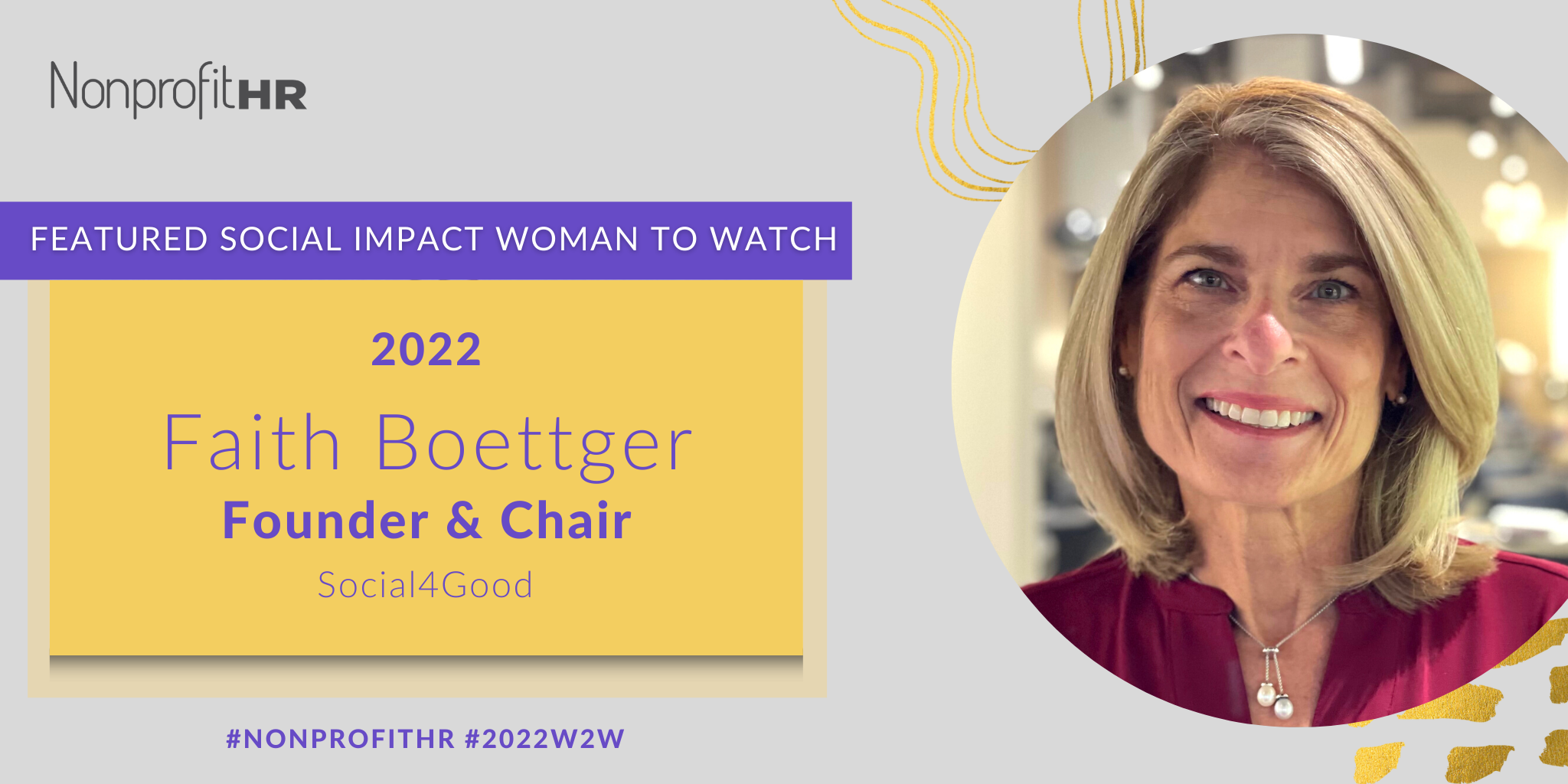 Women to watch - Faith Boettger