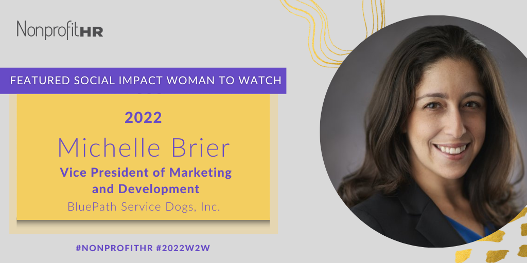 Women to watch - Michelle Brier