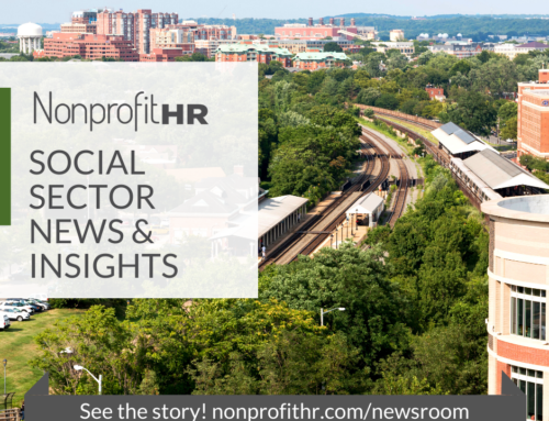 SHRM & Nonprofit HR Enter Exclusive Partnership to Serve Social Sector