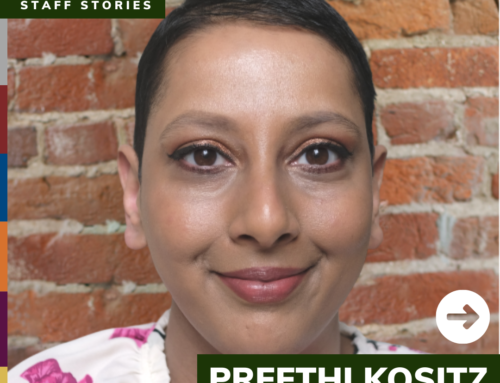 Nonprofit HR Staff Story: Preethi Kositz