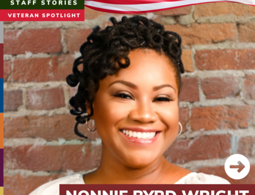 Nonprofit HR Staff Story – Veteran Spotlight: Nonnie Byrd Wright, MSHRL