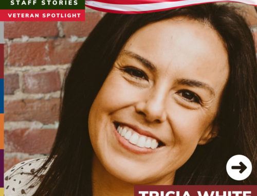 Nonprofit HR Staff Story – Veteran Spotlight: Tricia White, MHR, SHRM-CP