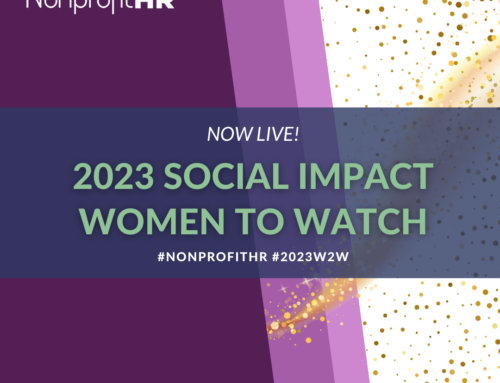 FINALISTS ANNOUNCED – 2023 SOCIAL IMPACT WOMEN TO WATCH
