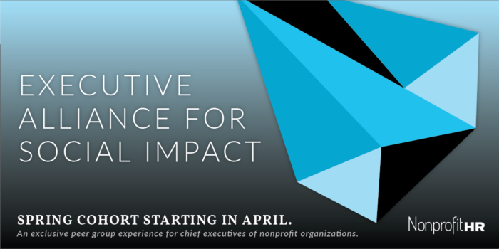 Executive Alliance For Social Impact — Registration