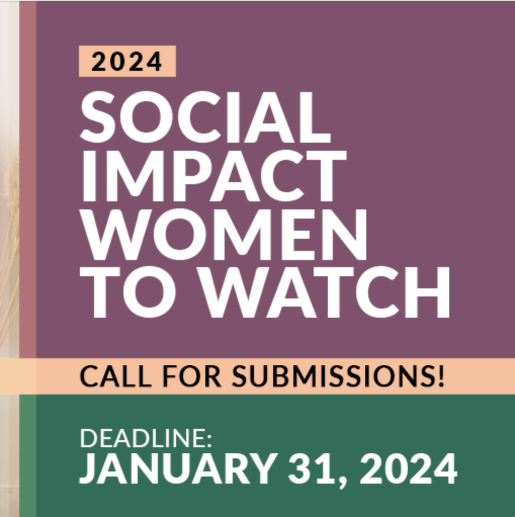 Nonprofit HR 2024 Women to Watch — Call For Nominations Nonprofit